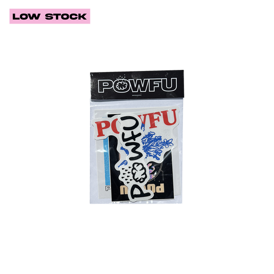 Powfu Sticker Pack